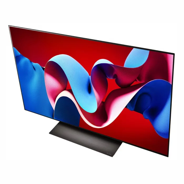 Televizors LG 48" UHD OLED evo C4 Smart TV OLED48C41LA + Soundbars LG S40T Komplekts