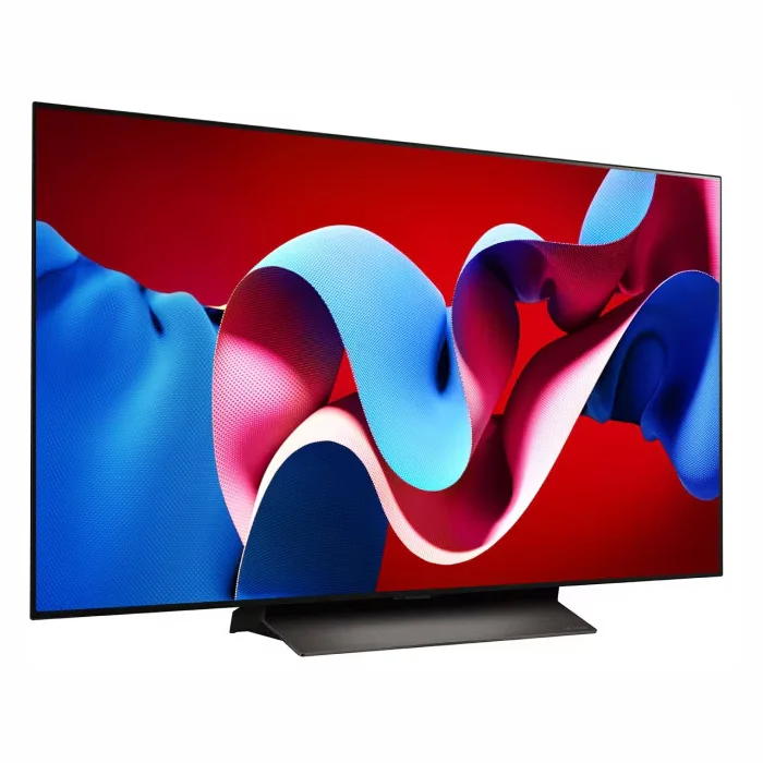 Televizors LG 48" UHD OLED evo C4 Smart TV OLED48C41LA + Soundbars LG S40T Komplekts