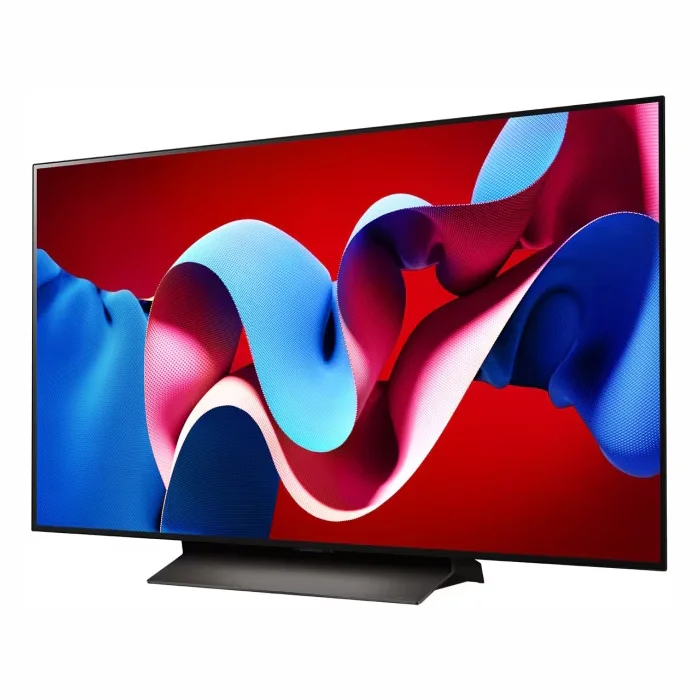 Televizors LG 48" UHD OLED evo C4 Smart TV OLED48C41LA + Soundbars LG S40T Komplekts