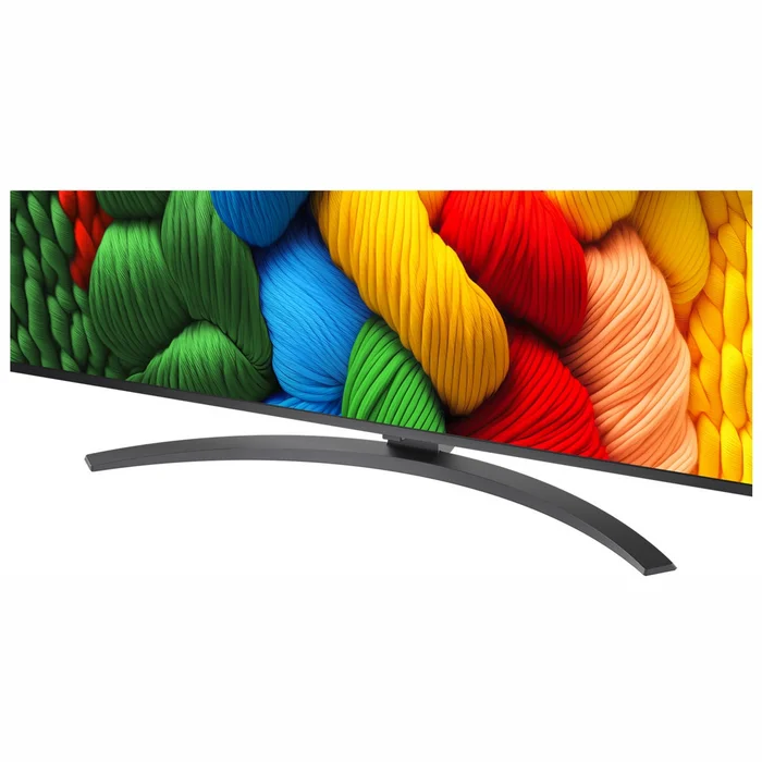 LG 50" UHD NanoCell AI Smart TV 50NANO81A3A