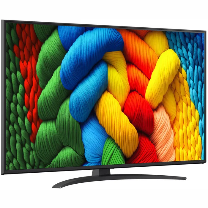LG 50" UHD NanoCell AI Smart TV 50NANO81A3A