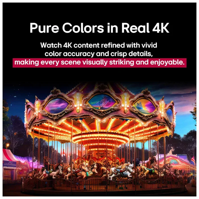 LG 50" UHD NanoCell AI Smart TV 50NANO81A3A