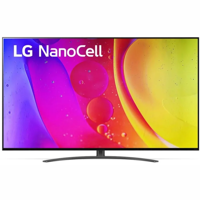 Televizors LG 50" UHD NanoCell Smart TV 50NANO823QB