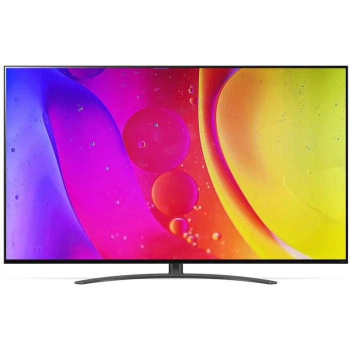 Televizors LG 50" UHD NanoCell Smart TV 50NANO823QB