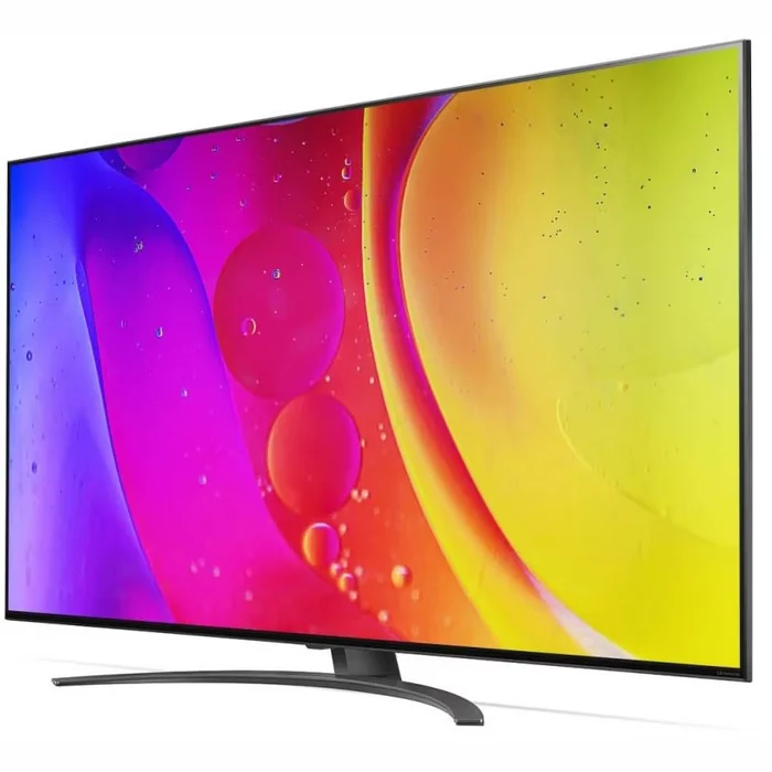 Televizors LG 55" UHD NanoCell Smart TV 55NANO823QB