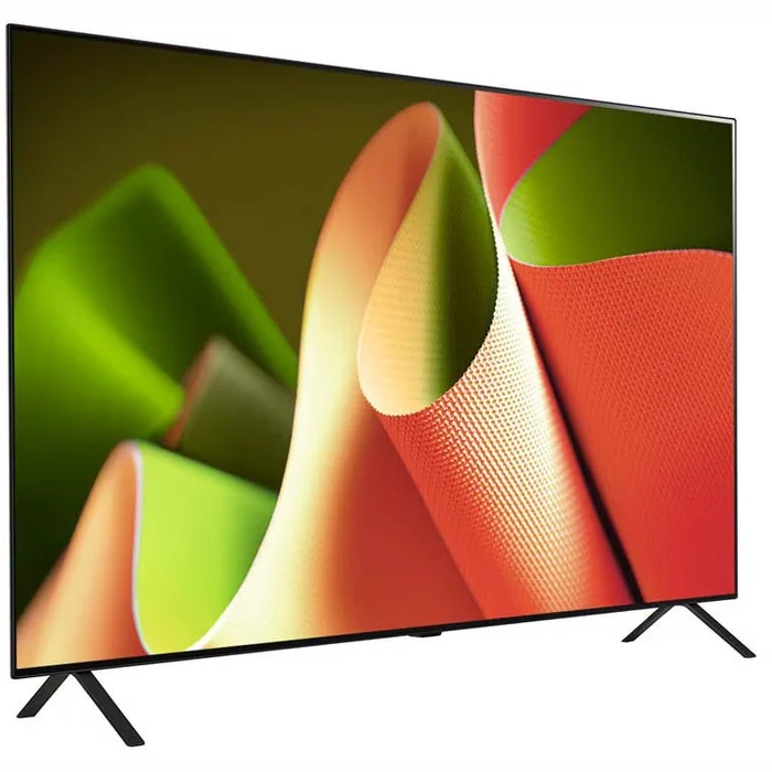 Televizors LG 55" UHD OLED AI B4 Smart TV OLED55B43LA