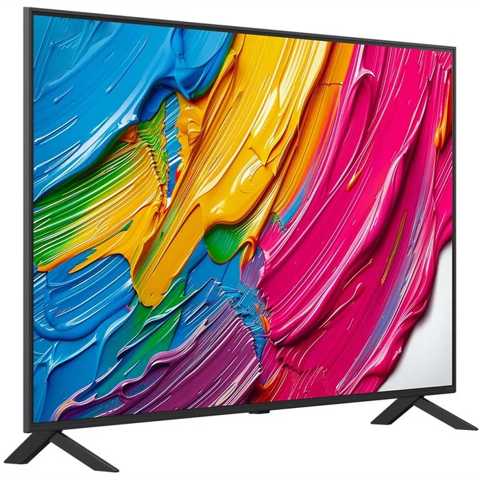 Televizors LG 55" UHD QNED AI Smart TV 55QNED80A3A