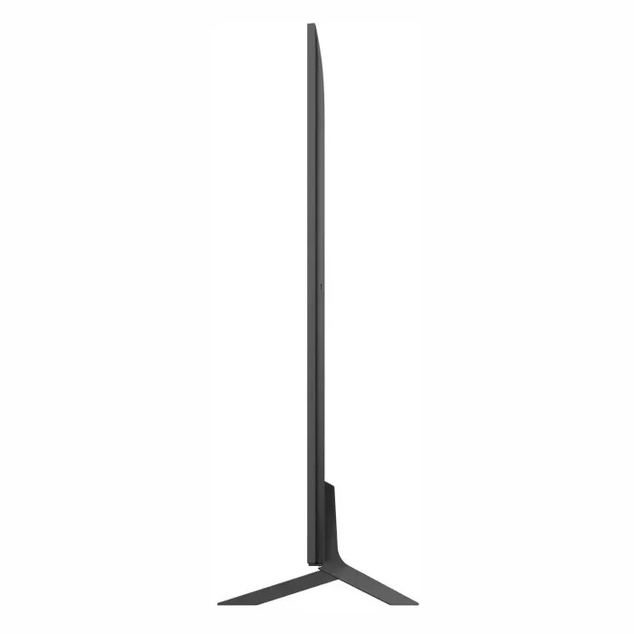 Televizors LG 55" UHD QNED AI Smart TV 55QNED80A3A