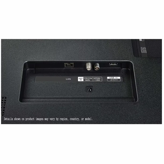 LG 55" UHD QNED evo AI MiniLED Smart TV 55QNED93A6A