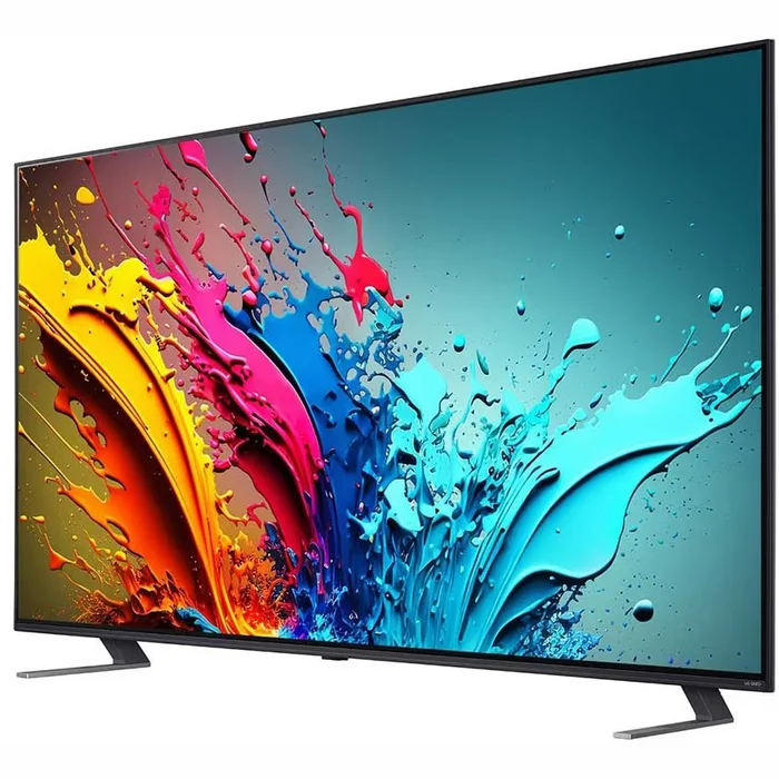 Televizors LG 55" UHD QNED Smart TV 55QNED85T3C