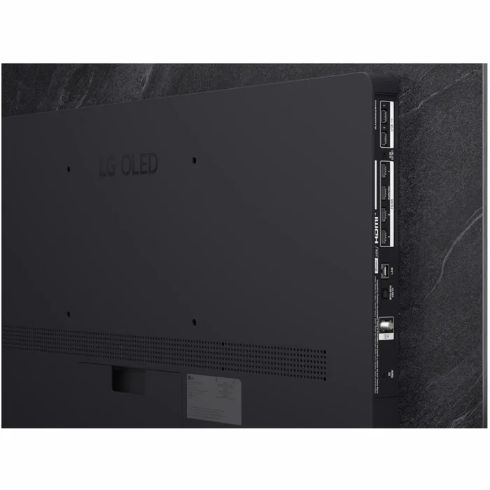 LG 55" OLED evo AI C6 4K (2026) OLED55C61LA