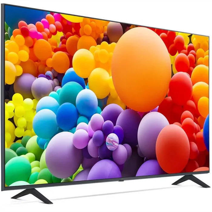 Televizors LG 65" UHD LED AI Smart TV 65UR75003LK