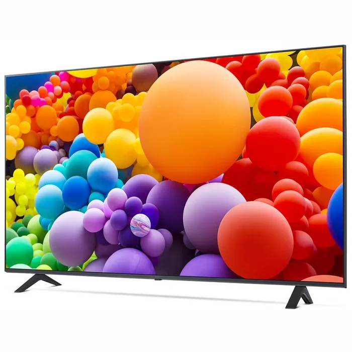 Televizors LG 65" UHD LED AI Smart TV 65UR75003LK