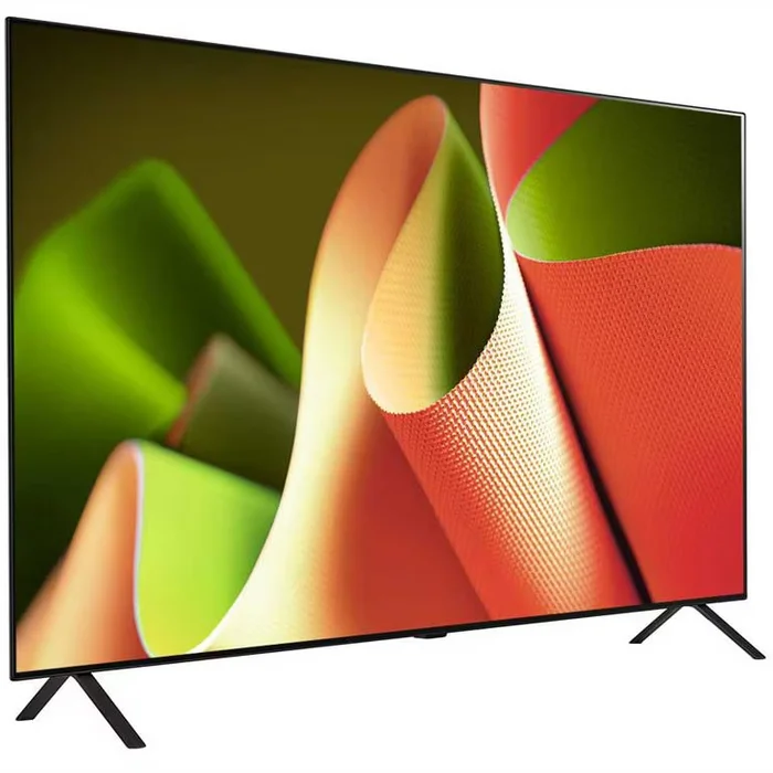 Televizors LG 65" UHD OLED AI B4 Smart TV OLED65B43LA