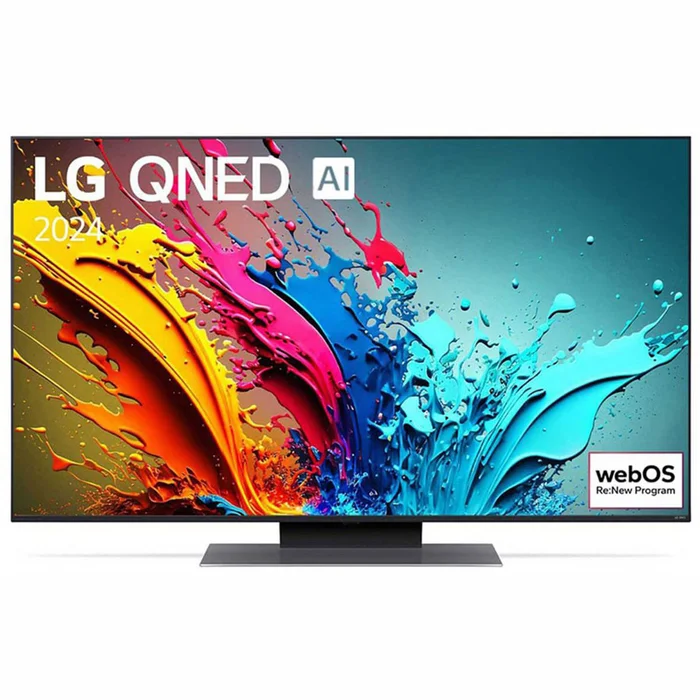 Televizors LG 65" UHD QNED AI Smart TV 65QNED86T3A