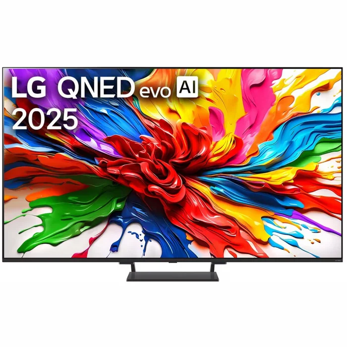 LG 65" UHD QNED evo AI MiniLED Smart TV 65QNED93A6A