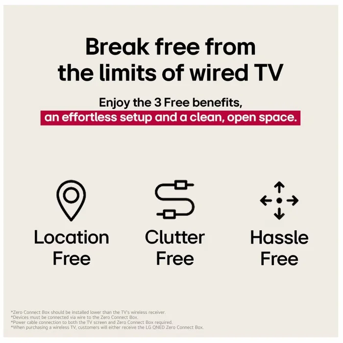LG 65" UHD QNED evo AI MiniLED Smart TV 65QNED9MA3B