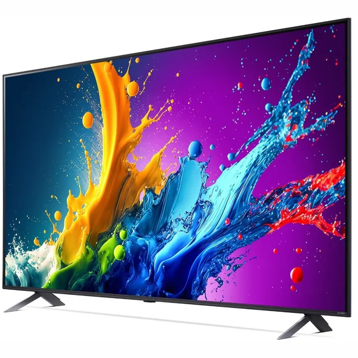 Televizors LG 65" UHD QNED Smart TV 65QNED80T3A