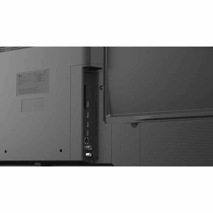 LG 65" NANO 4K UHD AI NU80 Smart TV (2026) 65NU800B3LA