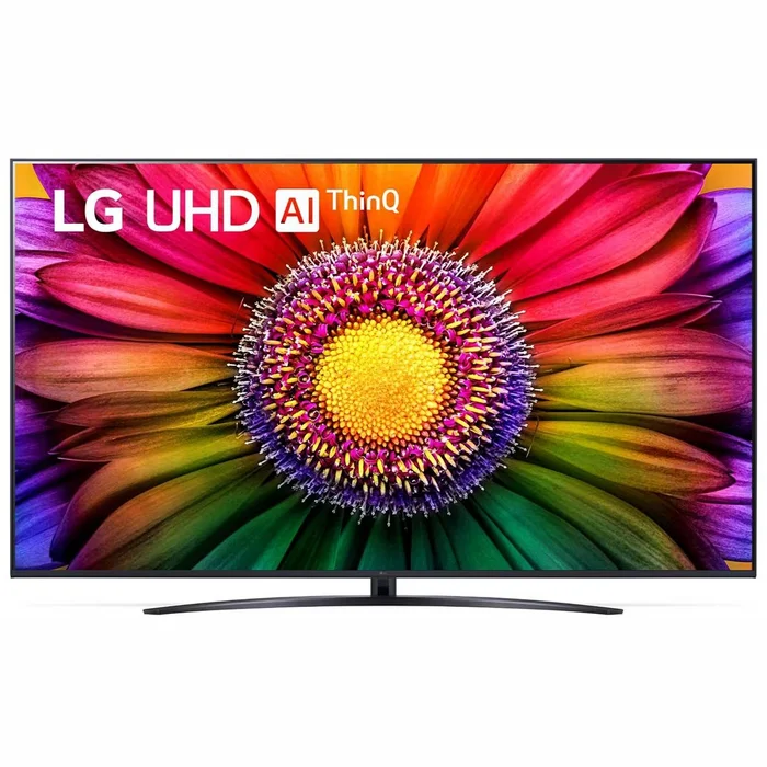 LG 75" UHD LED Smart TV 75UR81003LJ
