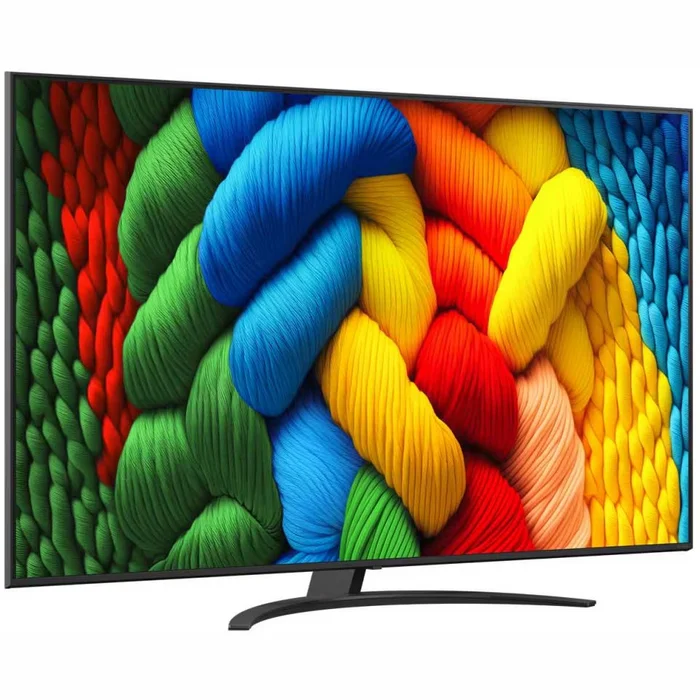 LG 75" UHD NanoCell AI Smart TV 75NANO81A3A