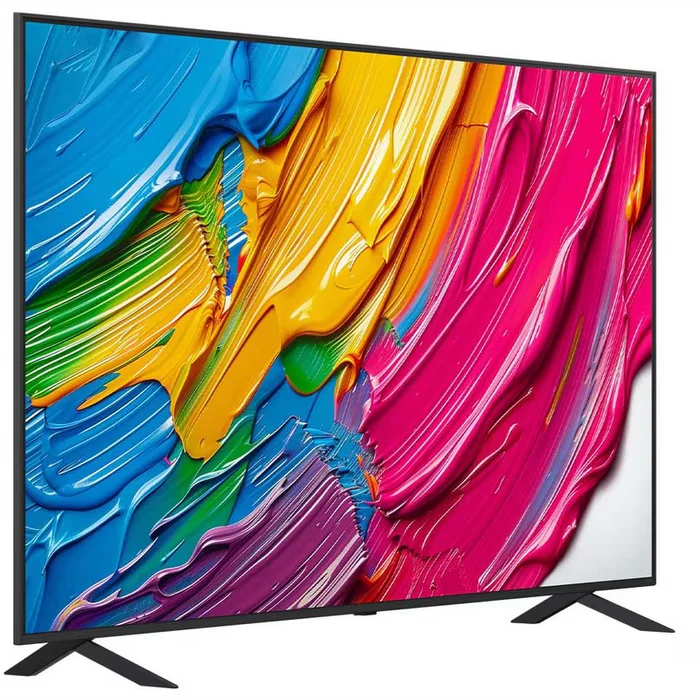 Televizori LG 75" UHD QNED AI Smart TV 75QNED80A3A