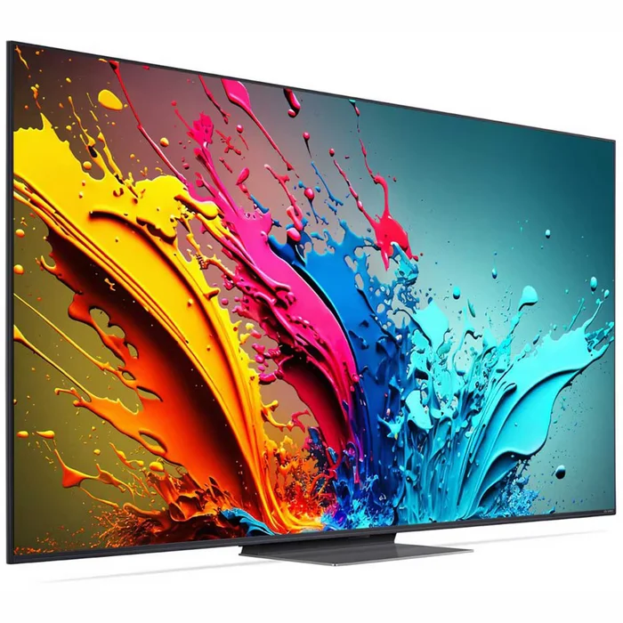 Televizors LG 75" UHD QNED AI Smart TV 75QNED86T3A