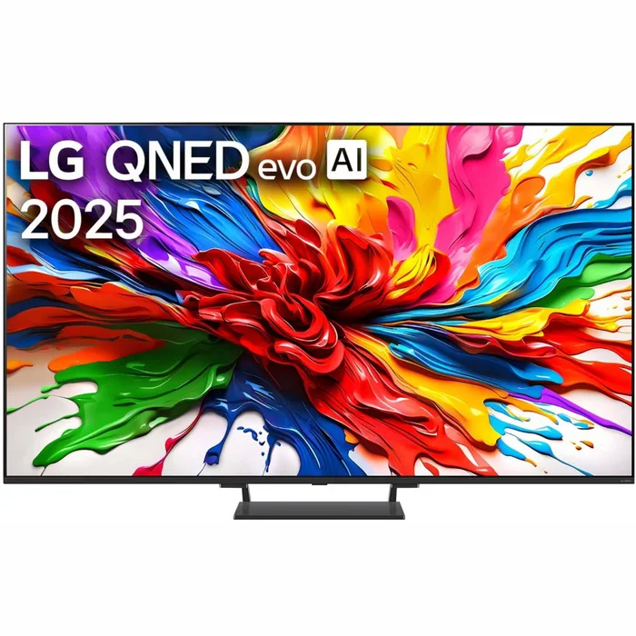 LG 75" UHD QNED evo AI MiniLED Smart TV 75QNED93A6A