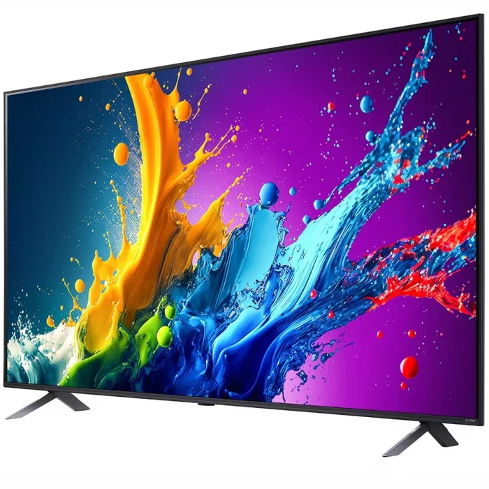 Televizors LG 75" UHD QNED Smart TV 75QNED80T3A