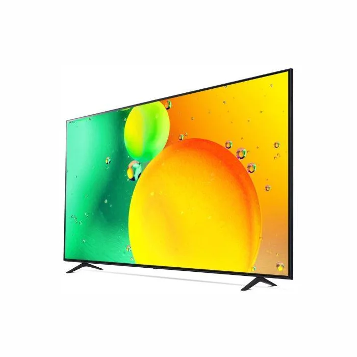 Televizors LG 75" UHD LED Smart TV 75NANO753QA