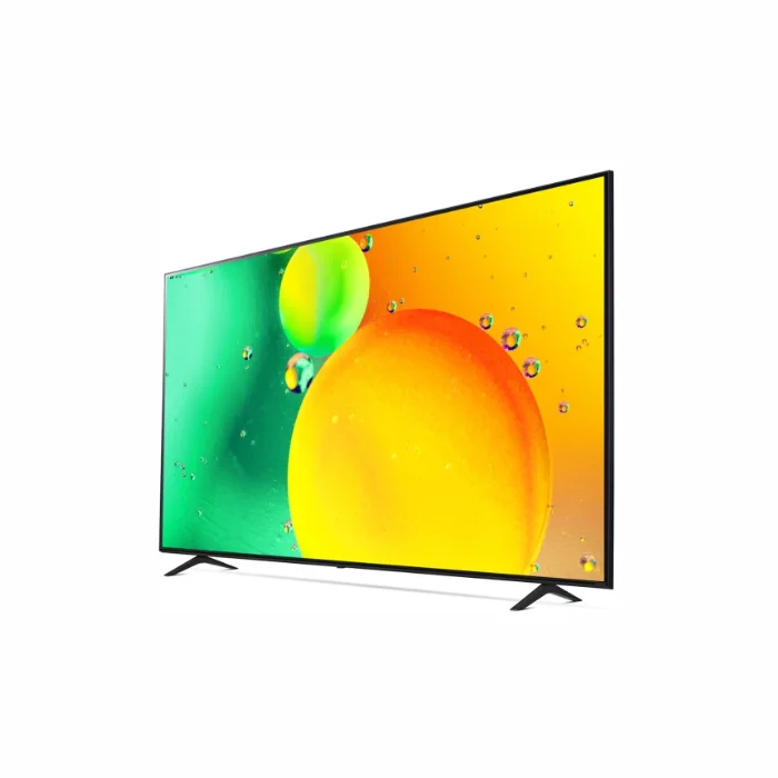 Televizors LG 75" 4K NanoCell Smart TV 75NANO756QC