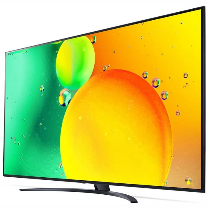Televizors LG 75" 4K NanoCell Smart TV 75NANO763QA