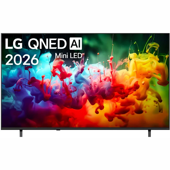 LG 75" QNED AI MiniLED Smart TV (2026) 75QNED70B3A