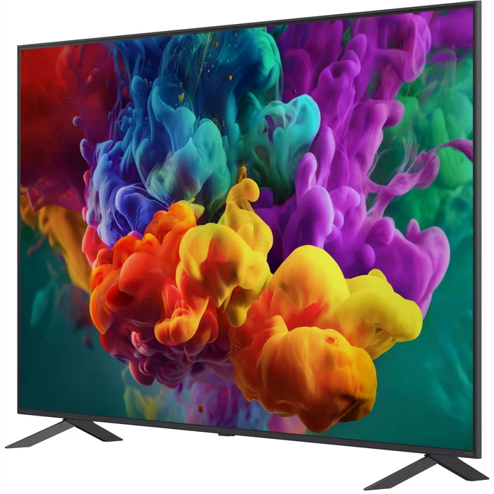 LG 75" QNED evo AI MiniLED Smart TV (2026) 75QNED85B3B