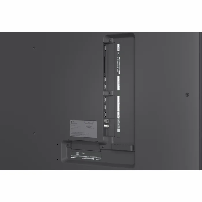 LG 75" QNED evo AI MiniLED Smart TV (2026) 75QNED85B3B
