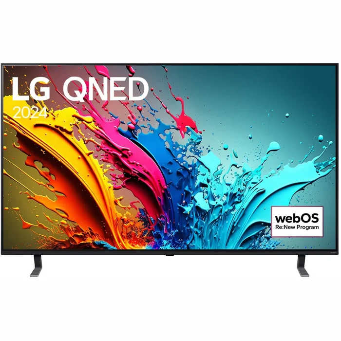 Televizors LG 86" UHD QNED Smart TV 86QNED85T3C