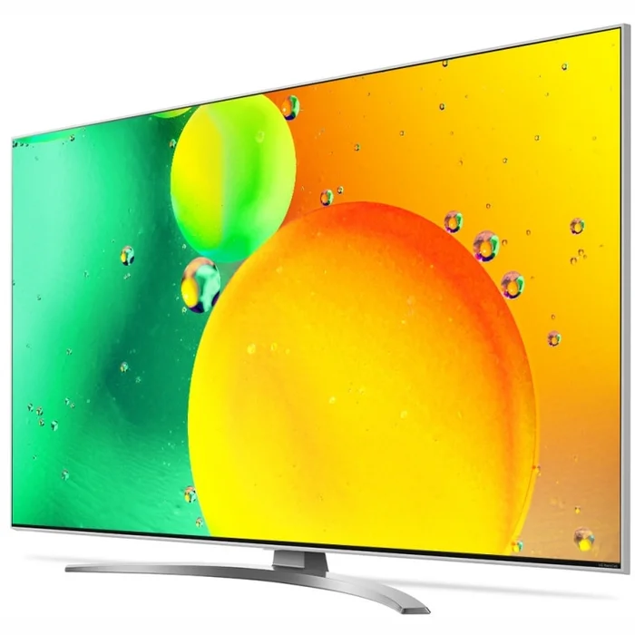 Televizors LG 50" UHD NanoCell Smart TV 50NANO783QA