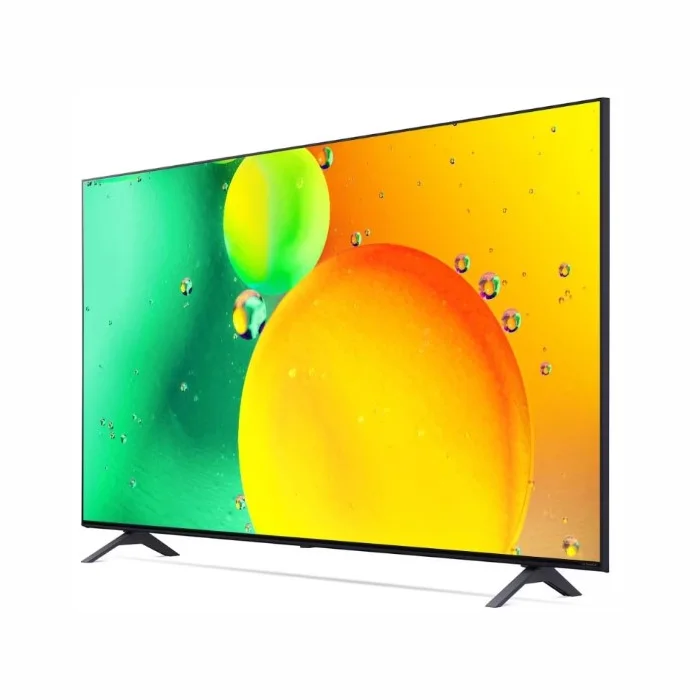 Televizors LG 55" 4K NanoCell Smart TV 55NANO756QC