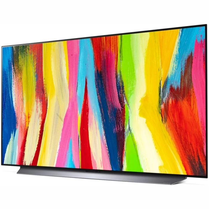Televizors LG 48" 4K OLED Smart TV OLED48C21LA