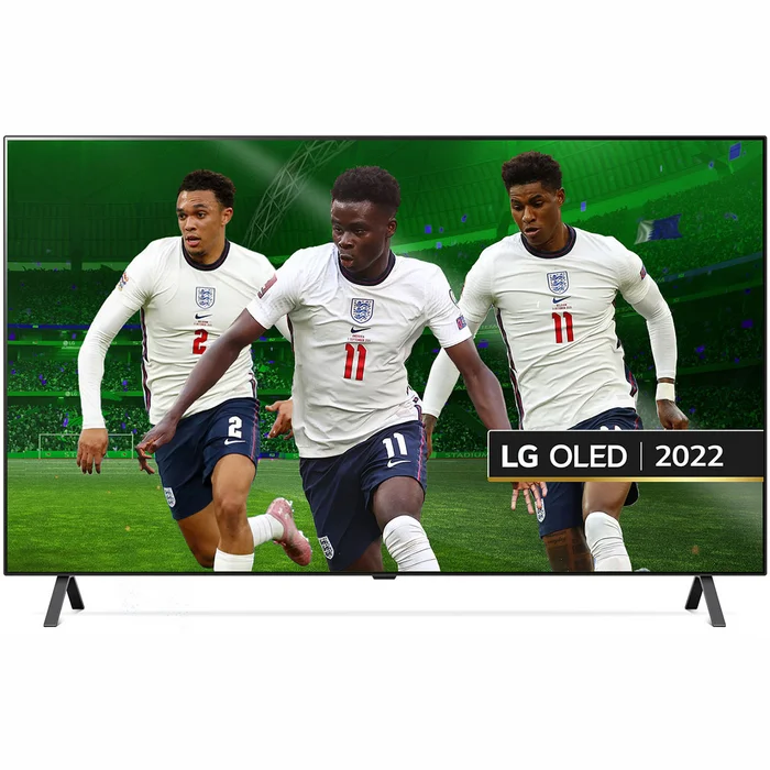 Televizors LG 55" OLED 4K Smart TV OLED55A26LA