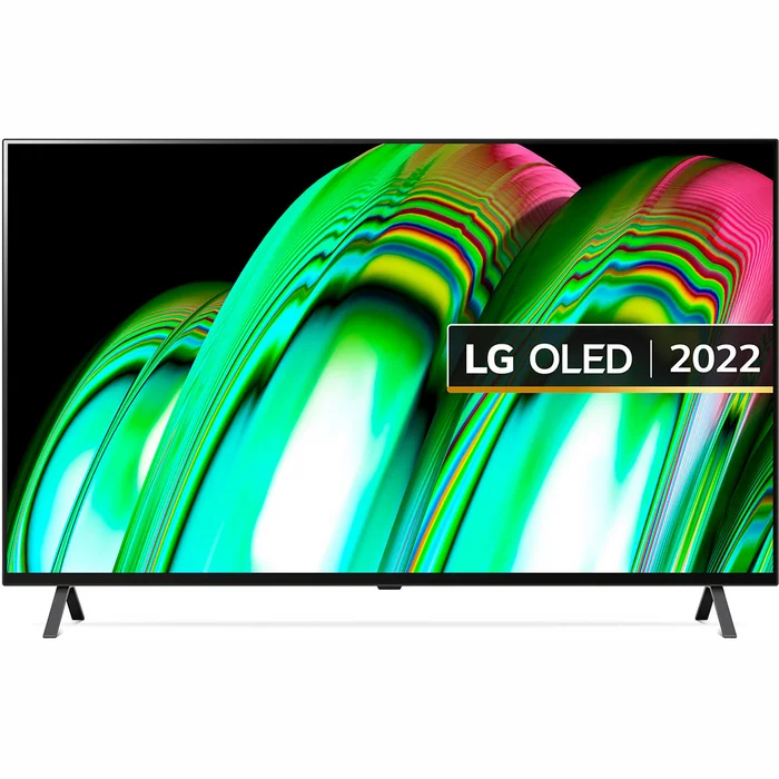Televizors LG 55" OLED 4K Smart TV OLED55A26LA