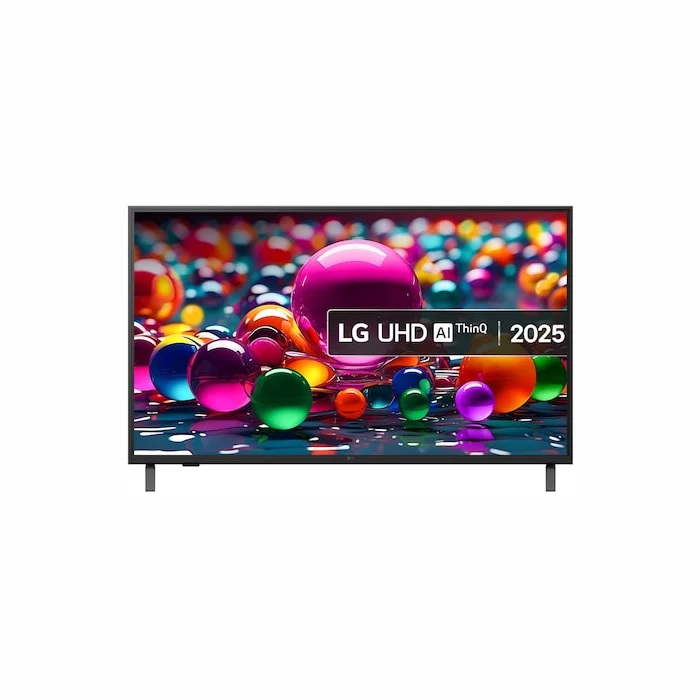 LG 43" UHD LED AI Smart TV 43UA75006LA.AEU