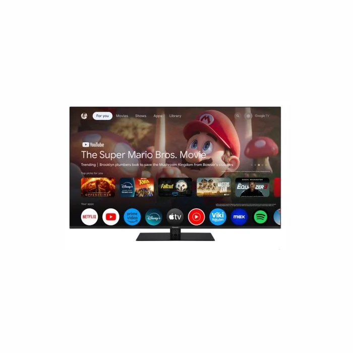 Televizors Panasonic 55" UHD LED Google TV TN-55W70AEZ