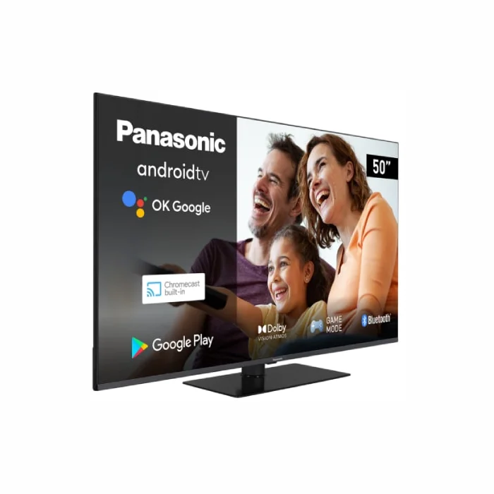 Televizors Panasonic 50" UHD LED Android TV TX-50LX650E