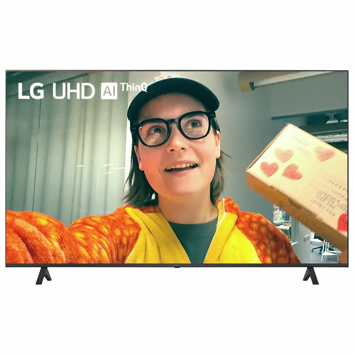 Televizors LG 55" UHD LED Smart TV 55UR75003LK