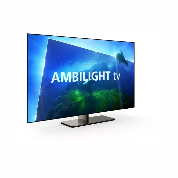 Televizors Philips 42" UHD OLED Android TV 42OLED818/12