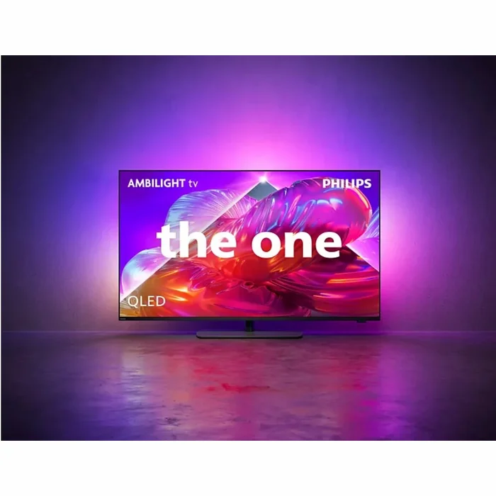 Philips 55" UHD QLED Smart TV 55PQS9011/12