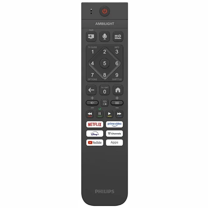 Philips 55" UHD QLED Smart TV 55PQS9011/12
