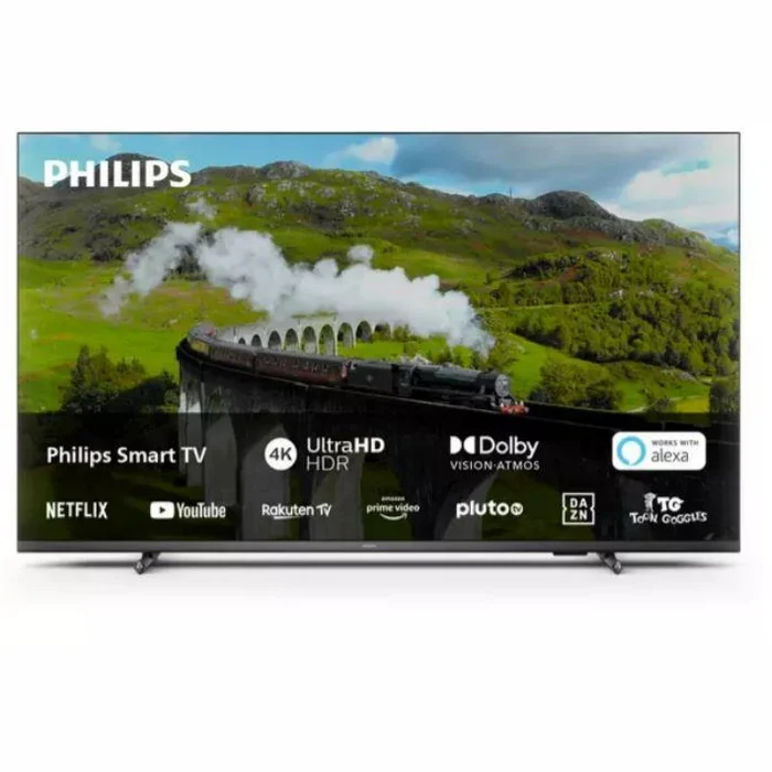 Televizors Philips 43" UHD LED SmartTV 43PUS7608/12