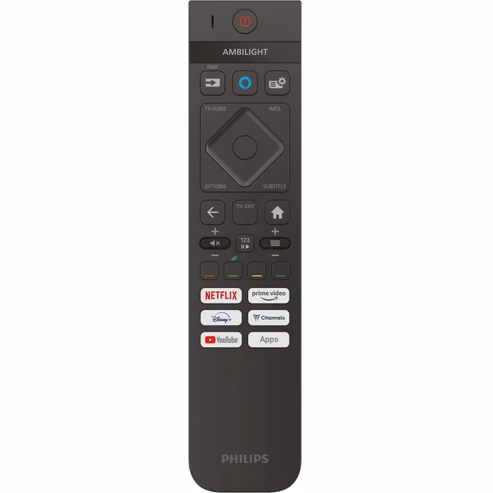 Televizors Philips 43" UHD LED SmartTV 43PUS8919/12